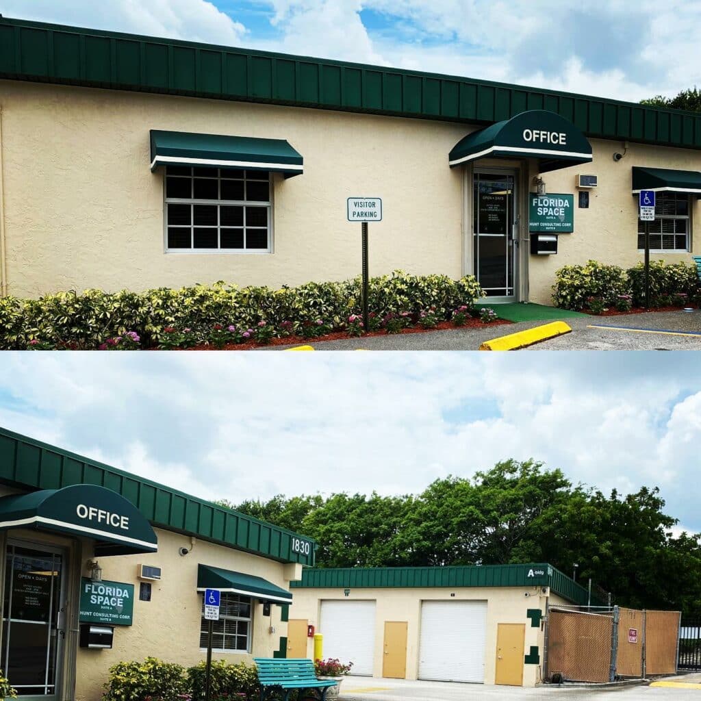 commercial painting Boca Raton