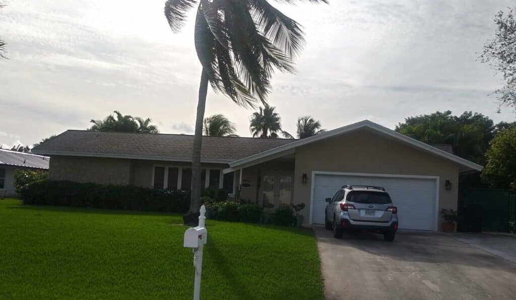 exterior painting Boca Raton