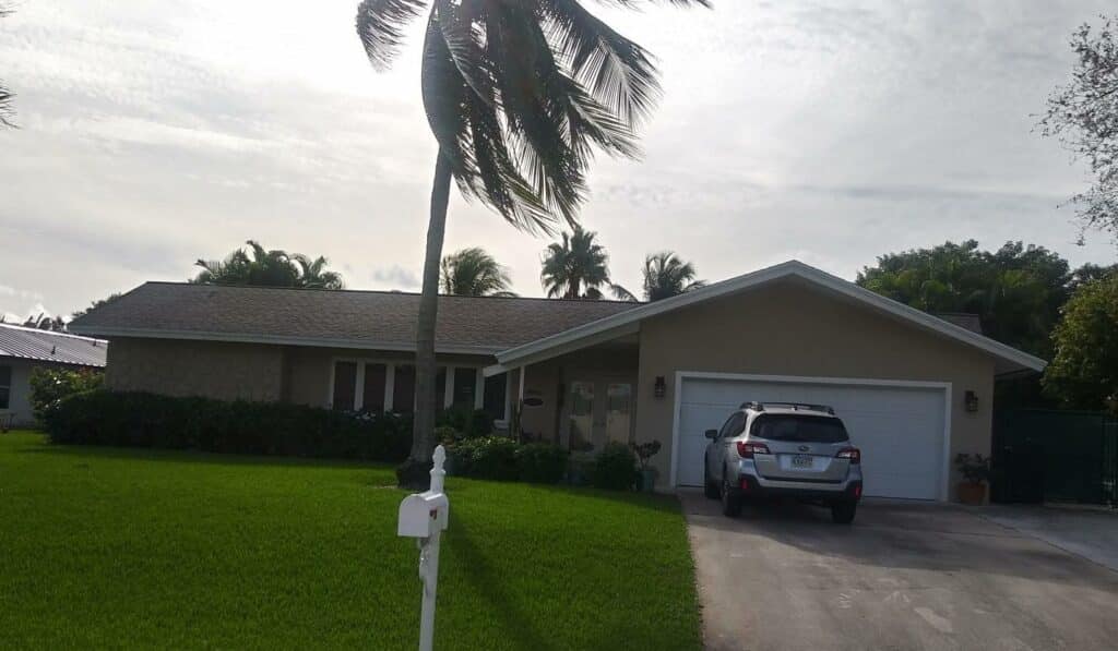 exterior painting West Palm Beach