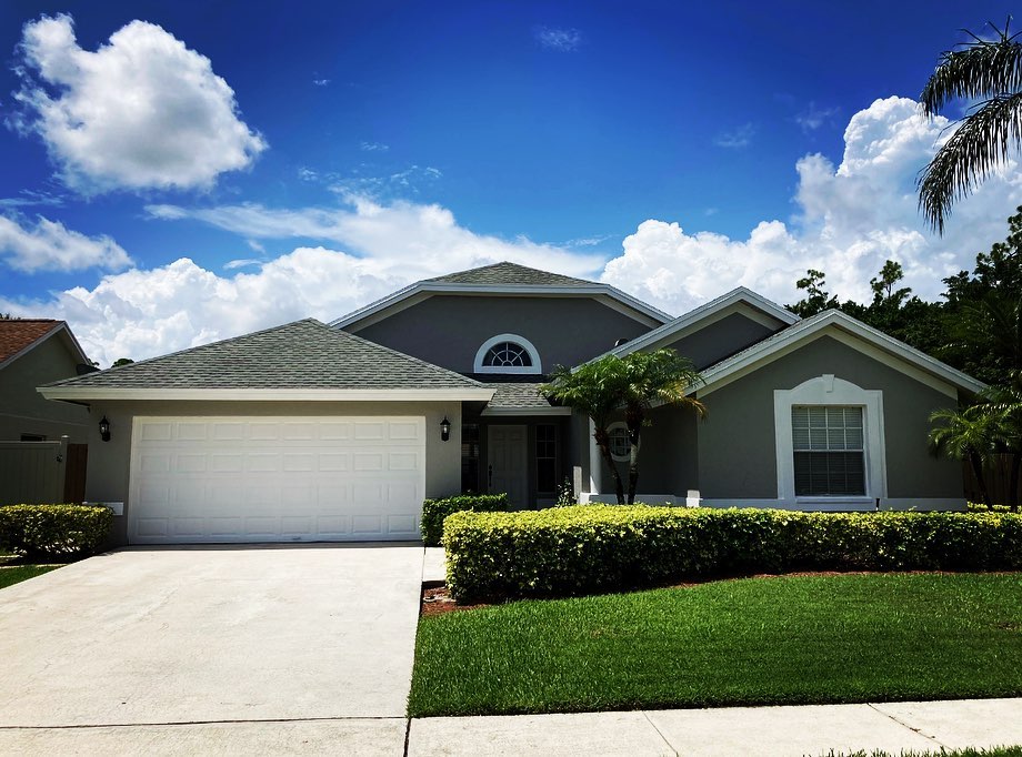 exterior painting wellington fl