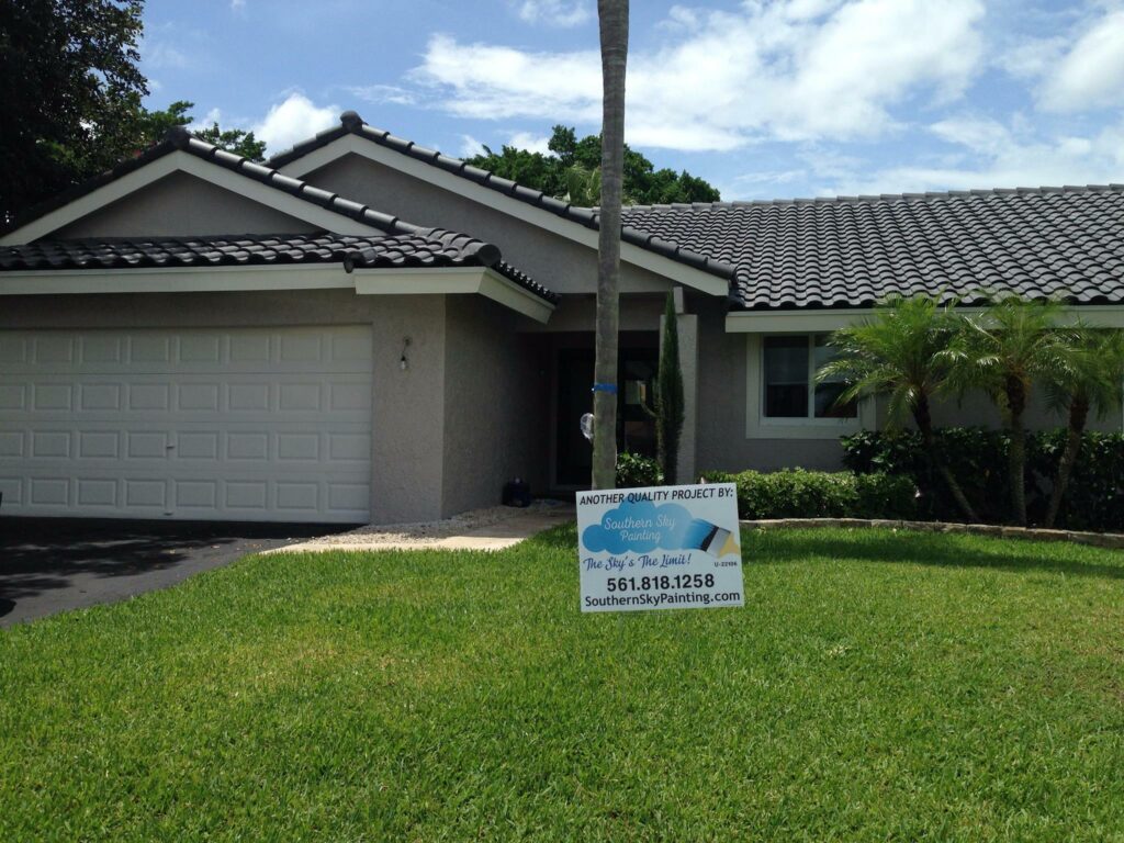 house painting Boca Raton fl