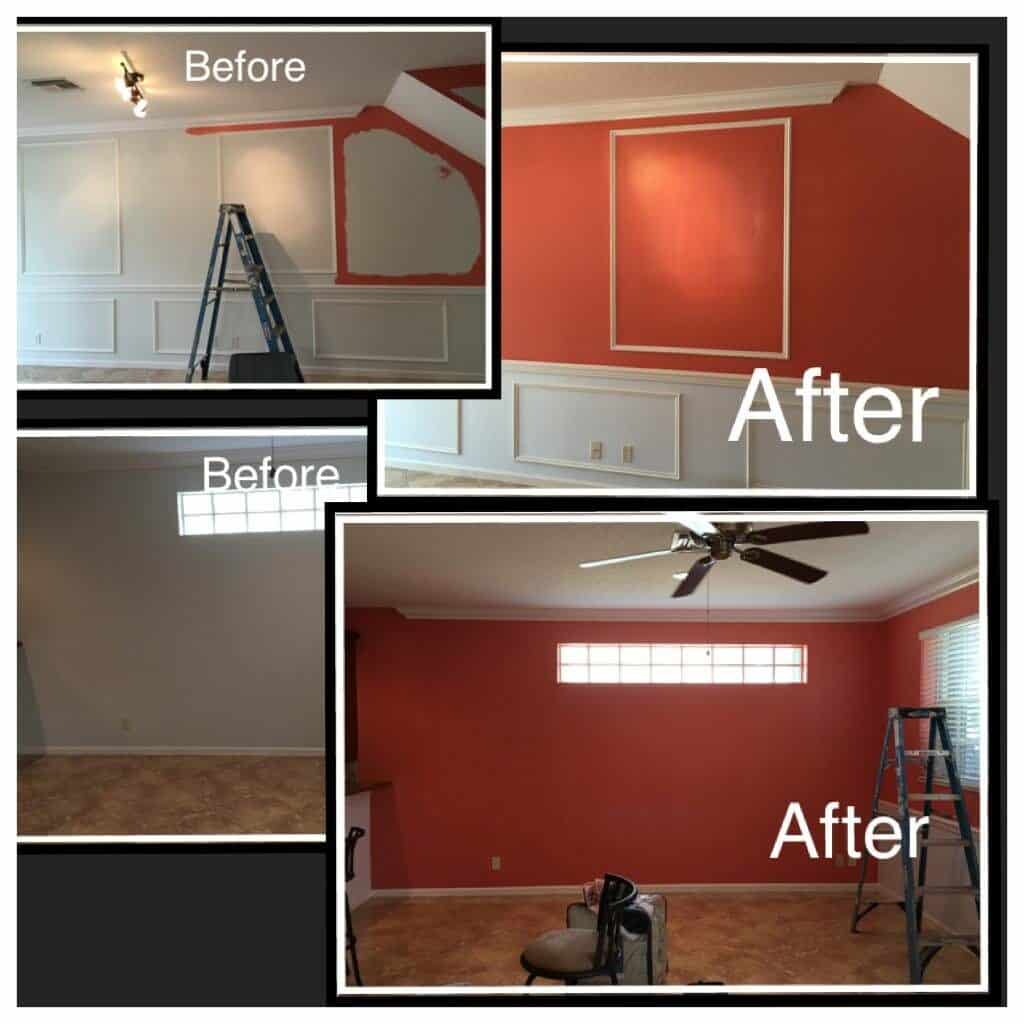 interior painting Boca Raton