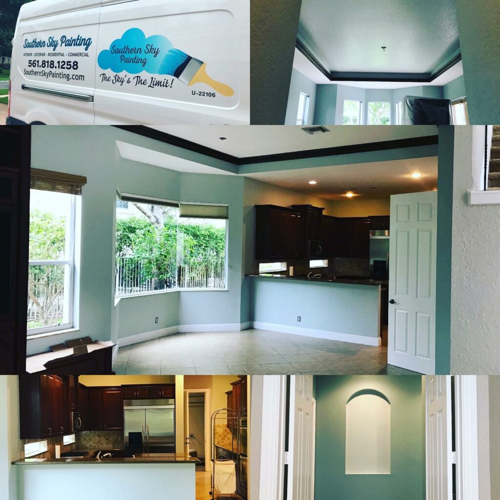 interior painting Boca Raton fl